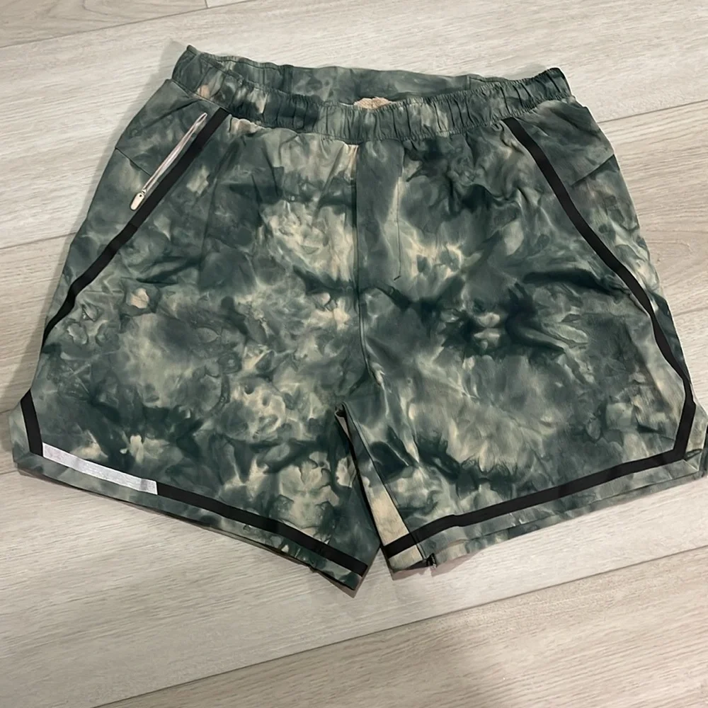lululemon surge shorts